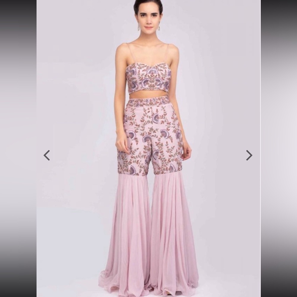 Designer trendy bridal party wear Indian Pakistani